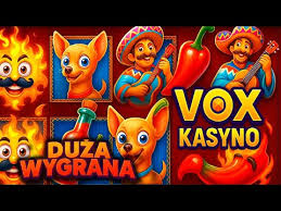 VOX Casino — przewodnik po ofercie, grach i bezpieczeństwie